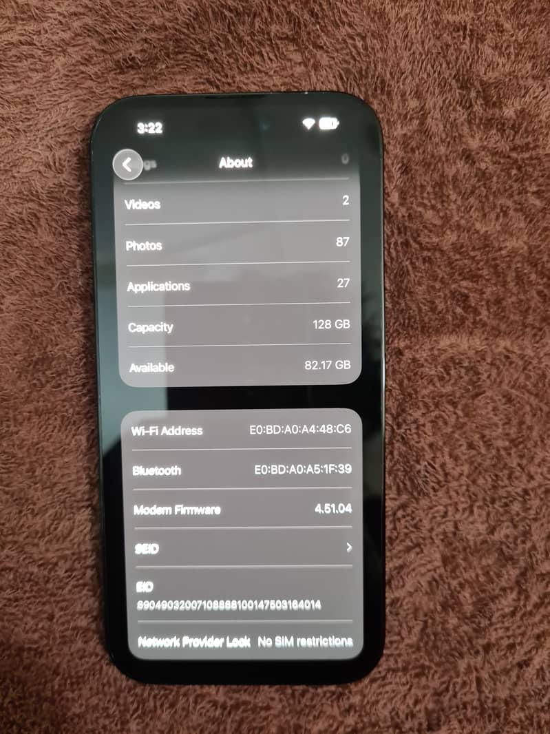 Apple iPhone 14 Pro 11
