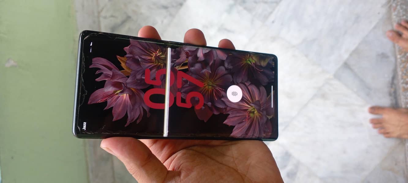 Google Pixel 6 Pro 4