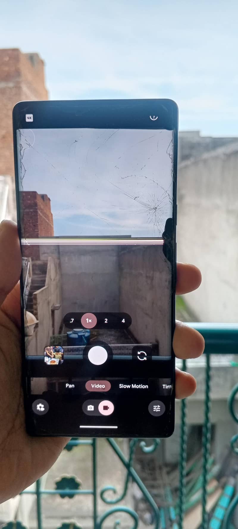 Google Pixel 6 Pro 5