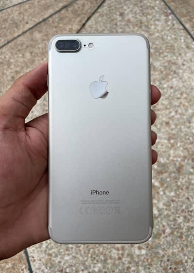 iPhone 7 Plus 128 gb Pta