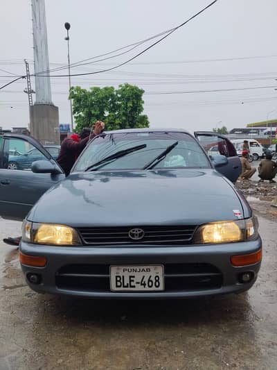 Toyota Corolla XE 1995