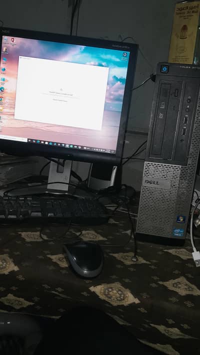 DELL cor i5/3rd generation