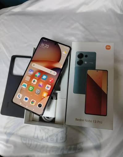 Xiaomi Redmi Note 13 Pro 8/256GB 0346+4647+379