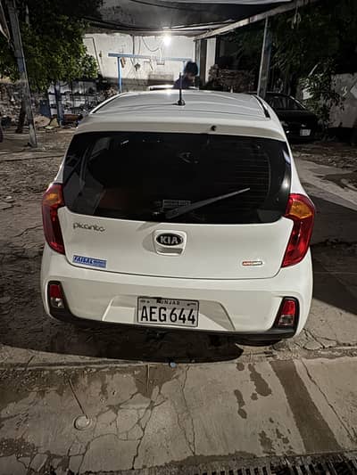 KIA Picanto 2021