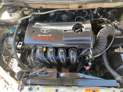 Toyota Corolla Altis 2006