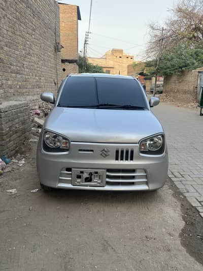 Suzuki Alto 2019