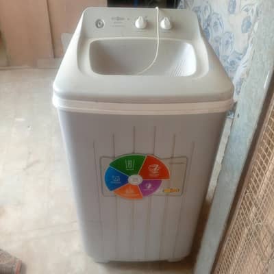 washing