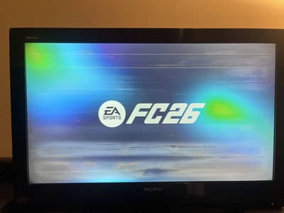 Sony Bravia Trinitron Color Tv