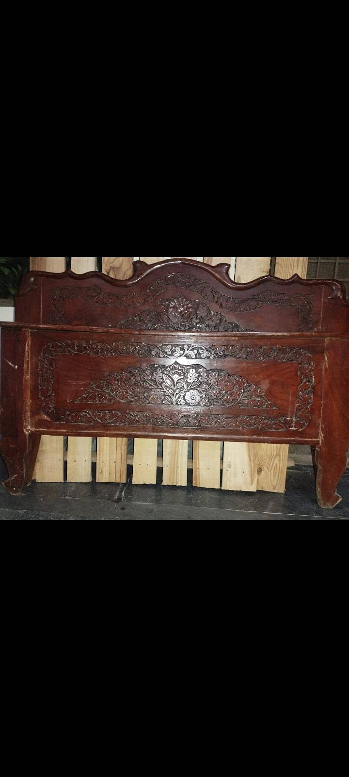 single bed pair 1