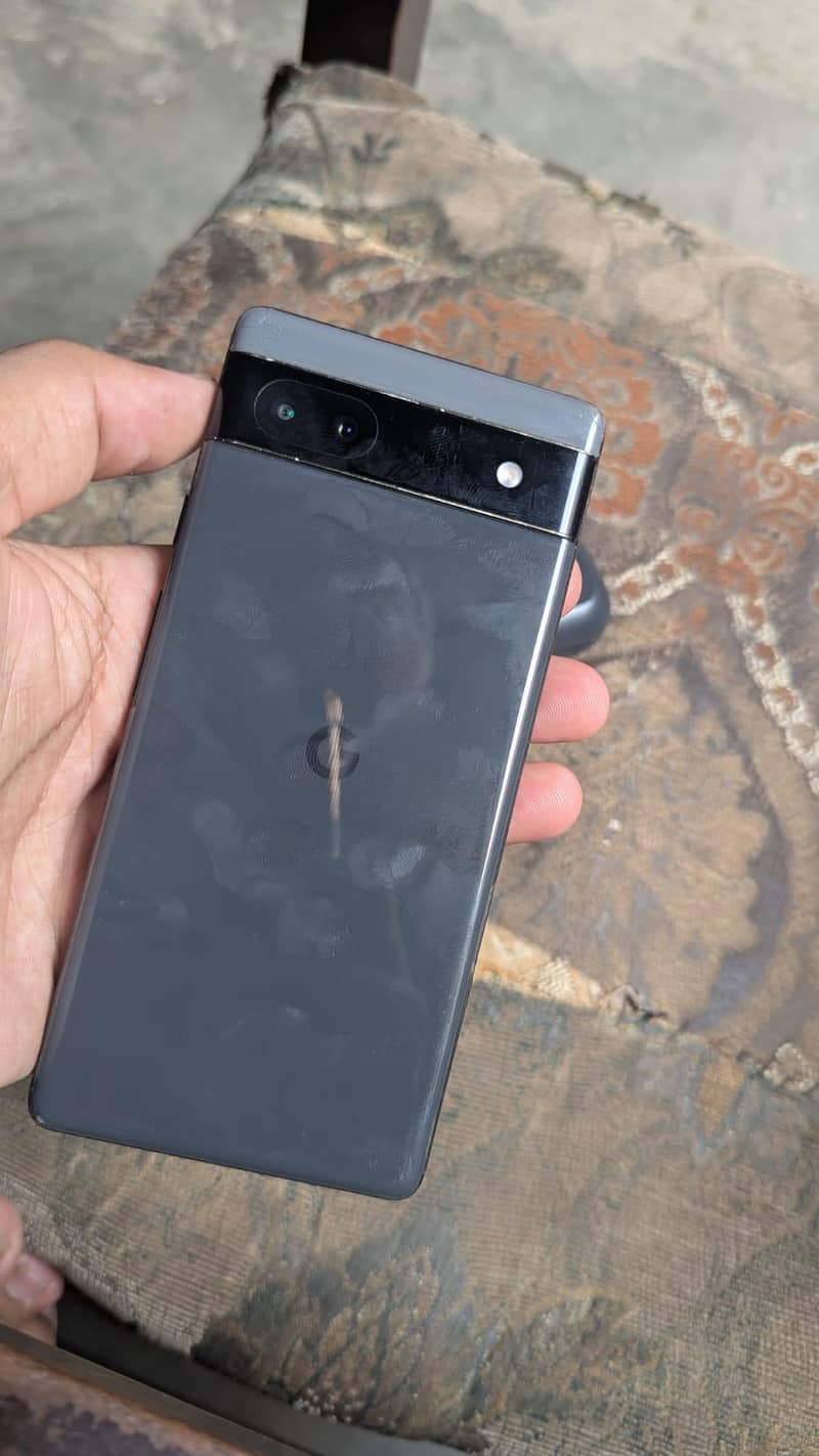 Google Pixel 6a 0