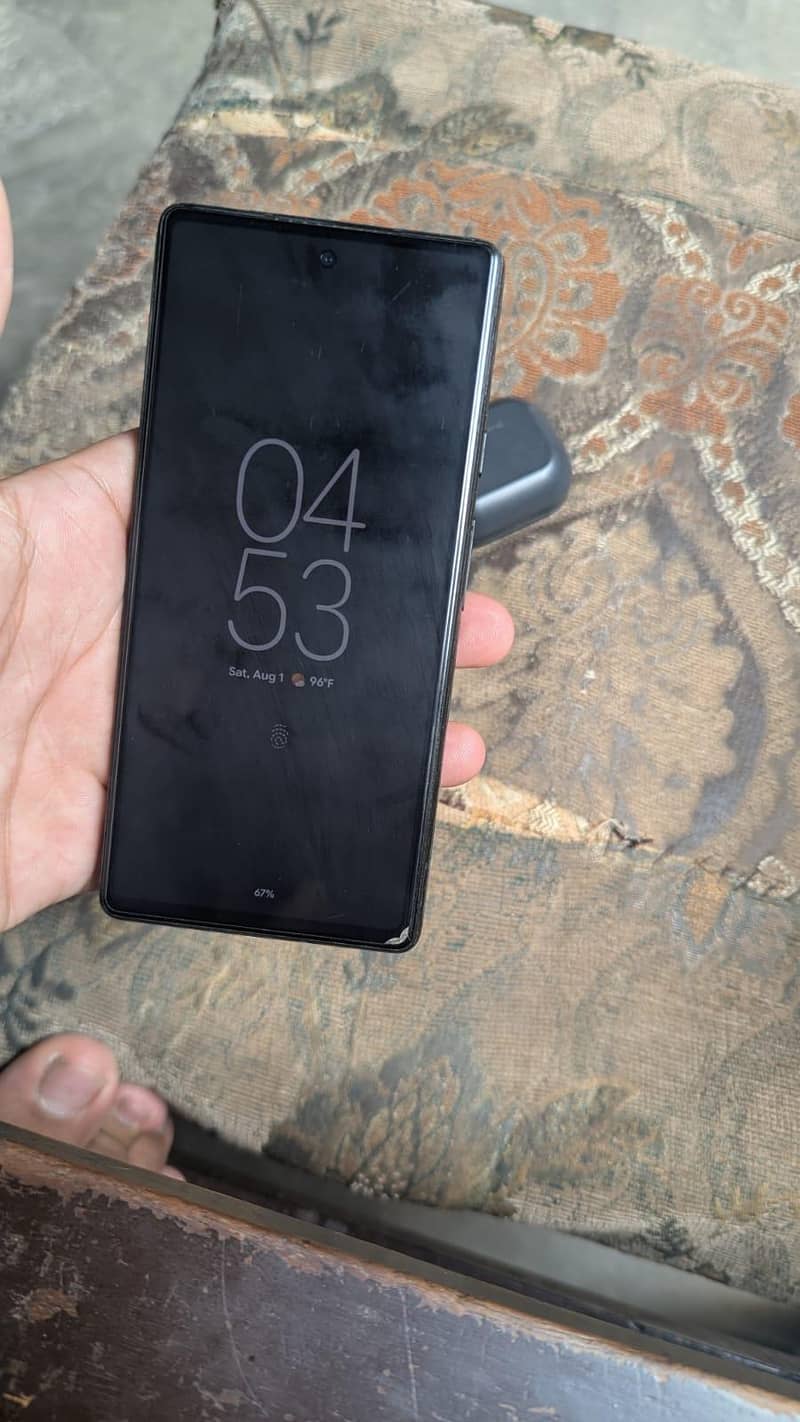 Google Pixel 6a 1