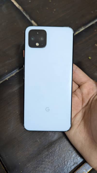 Google Pixel 4
