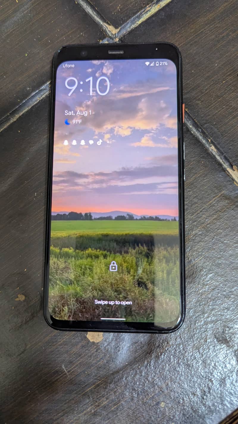 Google Pixel 4 4