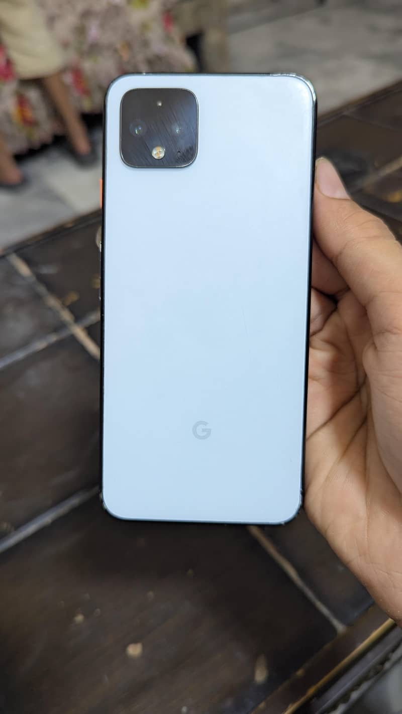 Google Pixel 4 6
