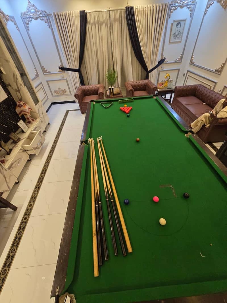 Snooker 0
