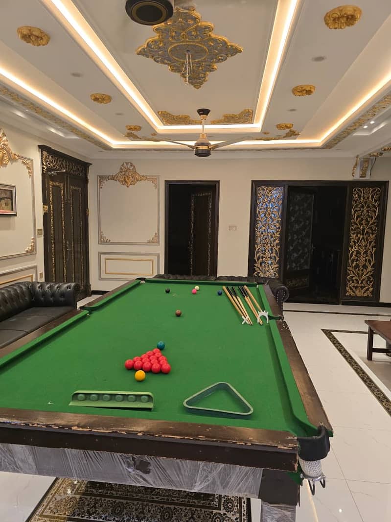Snooker 1