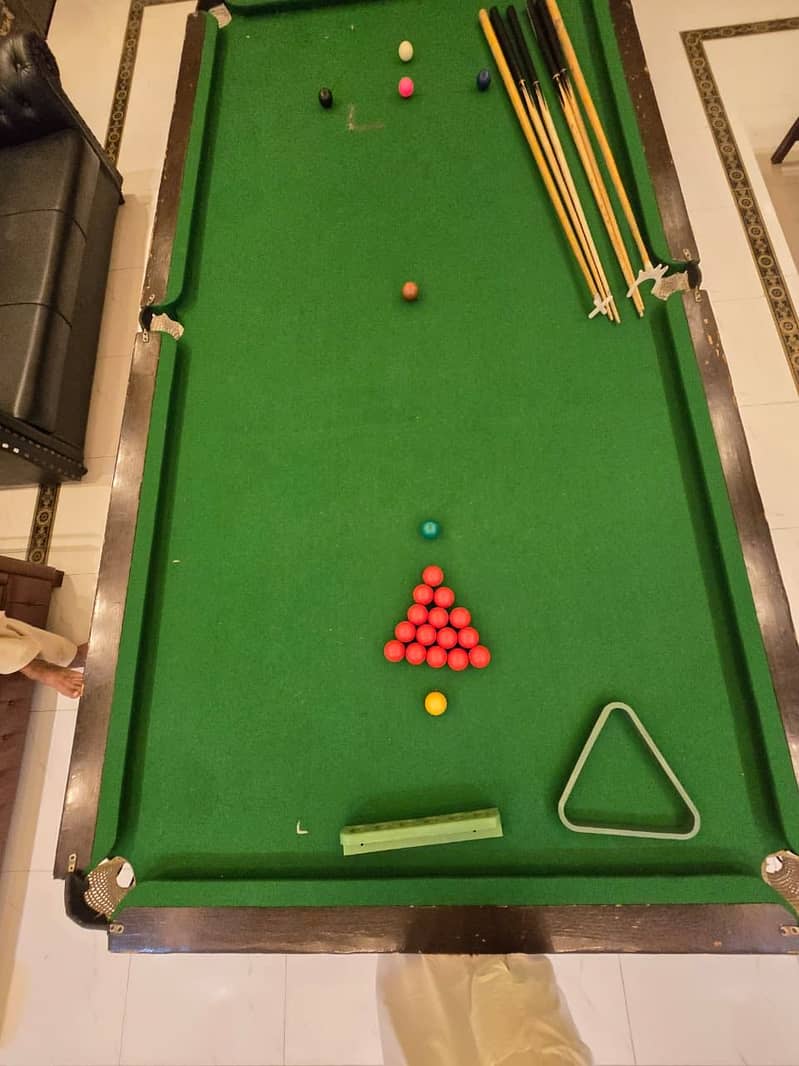 Snooker 2