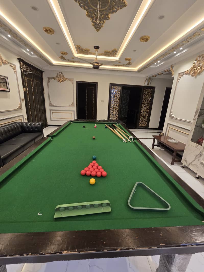 Snooker 4