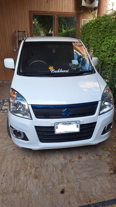 Suzuki Wagon R VXL 2019