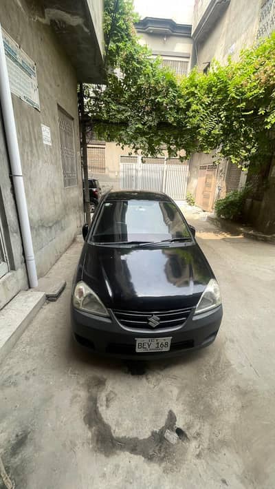 Suzuki Liana 2008