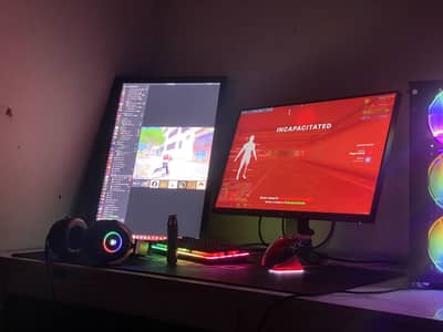 Selling custom pc