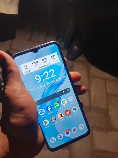 Vivo Y33s
