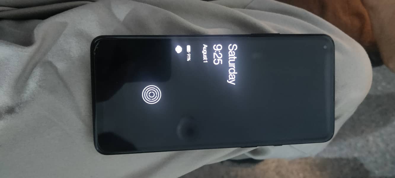 One Plus 9R 3