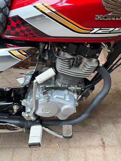 New bike