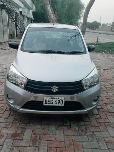 Suzuki Cultus VXR 2021