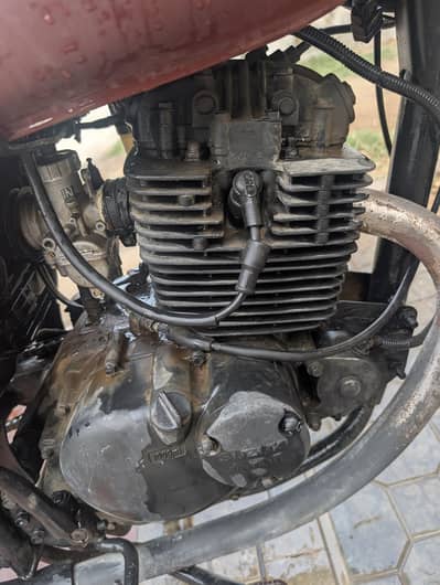 GS 150 engine only for sale