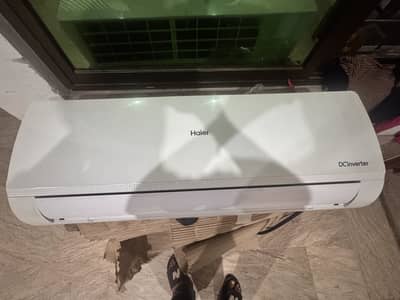 Haier 1.5 Ton DC Inverter | Flexis Series Triple Inverter