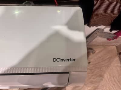 Haier 1.5 Ton DC Inverter | Flexis Series Triple Inverter