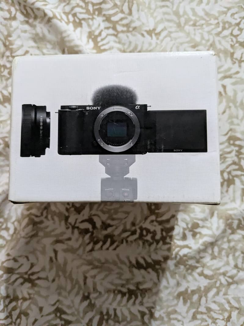 ZV- E10 4