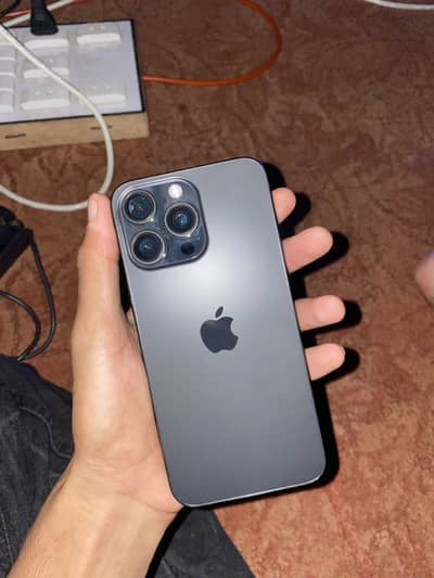 Apple iPhone 15 Pro Max