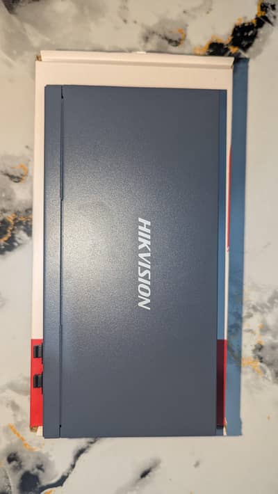 Hikvision 8 Port Gigabit PoE Smart Managed Switch DS-3E1510P-SI - New