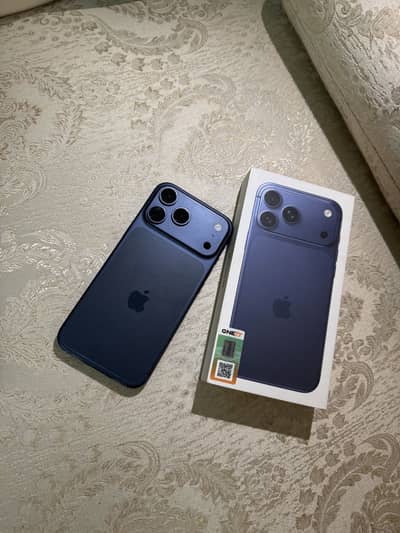 Apple iPhone 17 Pro Max