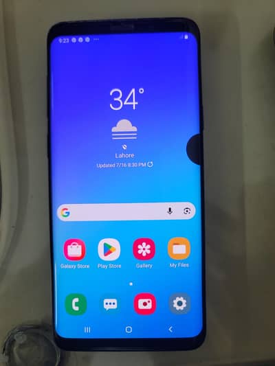 Samsung S9 Plus