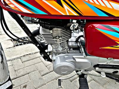 Honda 125 2026