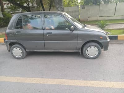 Daihatsu Cuore 2007