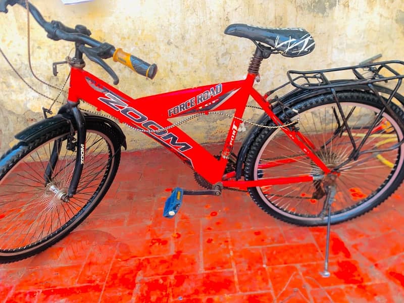 bycyle 5
