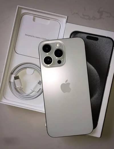 iphone 15 pro max official pta approved tottly original water pack