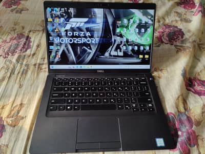 Dell core i7 8th generation