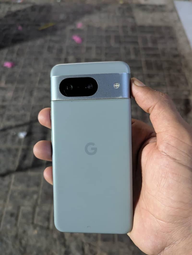 Google Pixel 8 0
