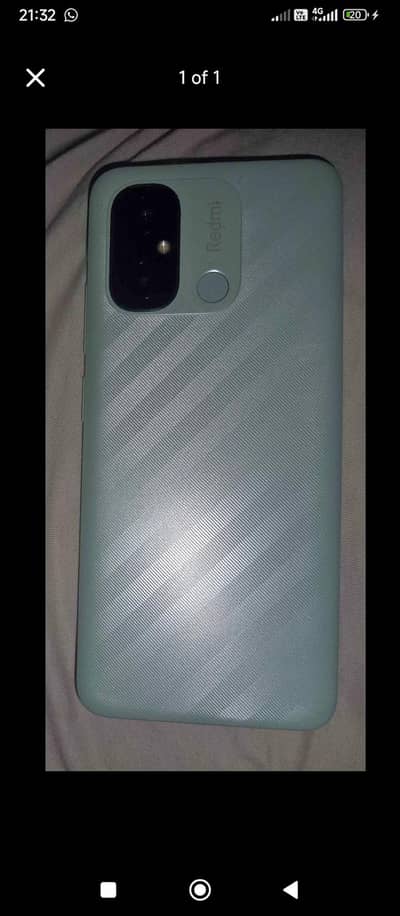 Redmi 12C 4/128