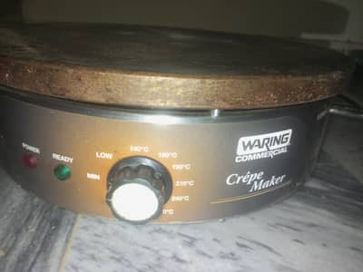 crepe machine uk import