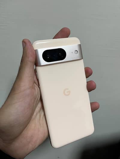 Google Pixel 8 official PTA Approved