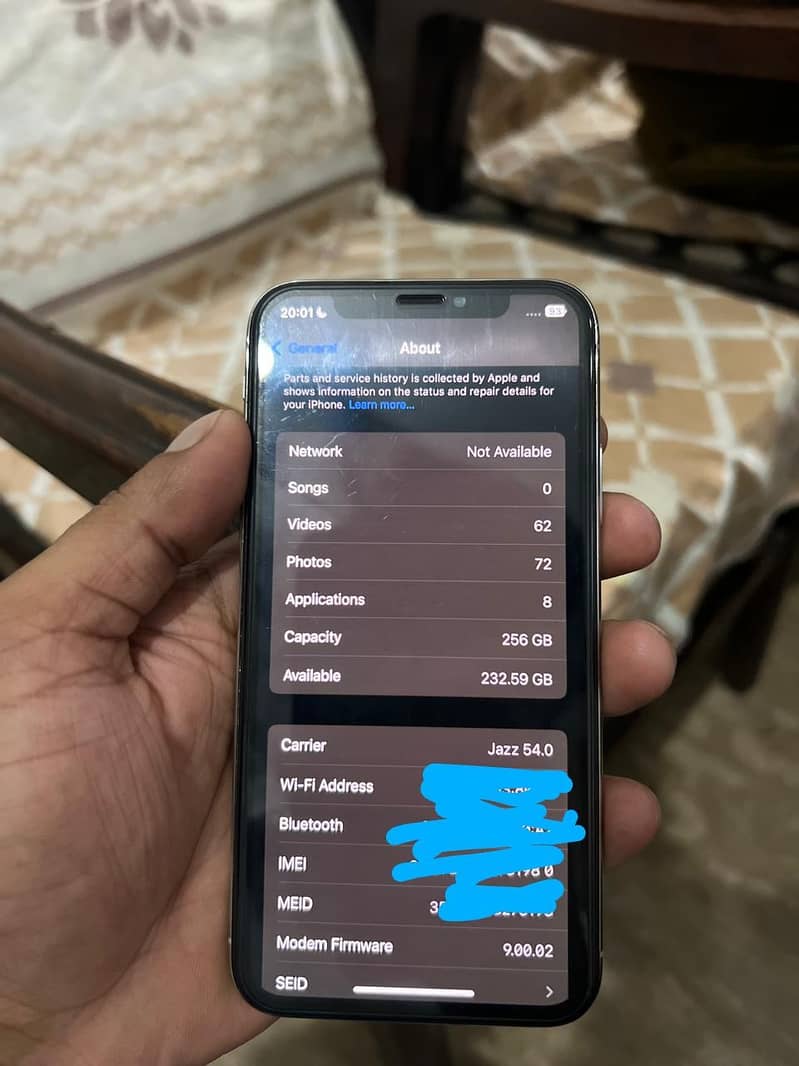 Apple iPhone X 6
