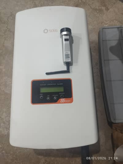 Solis Ongrid inverter S5 Series