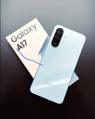 Samsung Mobile A17