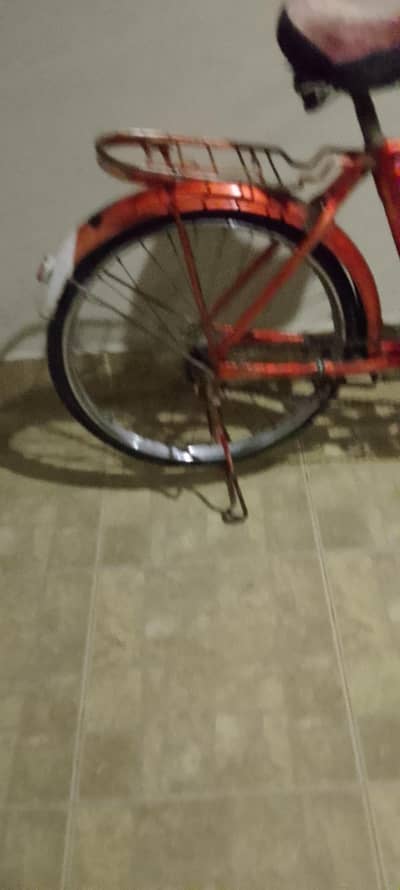 Sohrab bike  in good condition